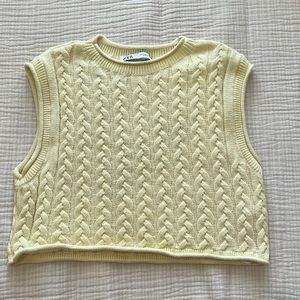 Zara Sweater Vest